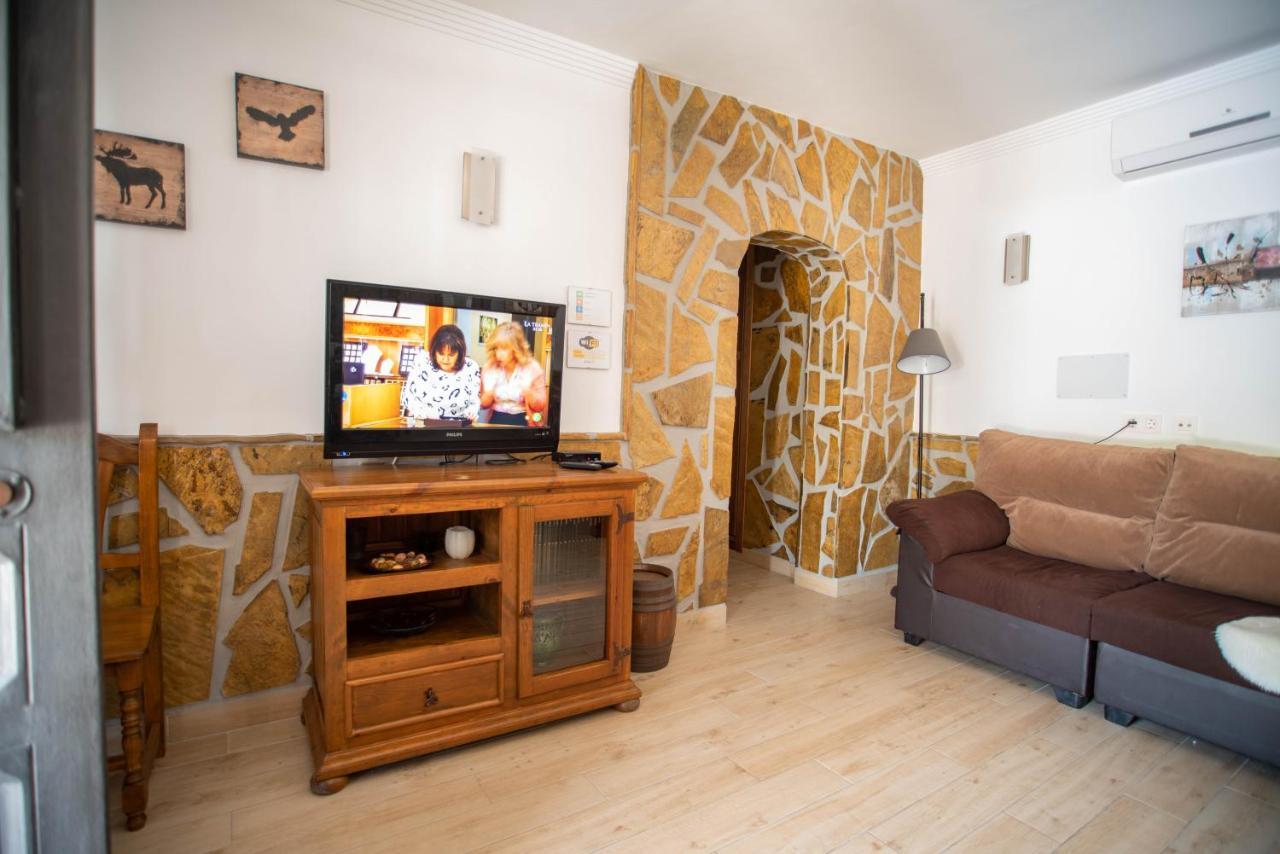 Casa Rural En Nerja Villa Ruisol By Centrall Alquileres Turisticos Exterior foto